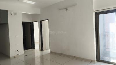 Living Room Image of 1050 Sq.ft 2 BHK Apartment / Flat for rent in Vemali Vadodara for Rs. 15000