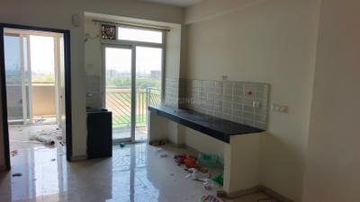 Kitchen Image of 456 Sq.ft 1 BHK Apartment / Flat for sale in Signature Global Grand IVA, Sector 103 Gurgaon for Rs. 4100000