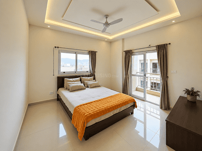 Bedroom Image of 2580 Sq.ft 4 BHK Independent House for sale in Dhanori Pune for Rs. 22000000