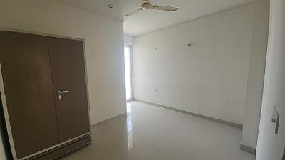 Bedroom Image of 1550 Sq.ft 2.5 BHK Apartment / Flat for rent in Pareena Coban Residences, Sector 99A Gurgaon for Rs. 29000