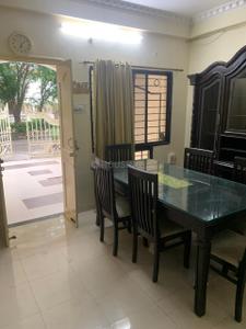 Hall Image of 1500 Sq.ft 3 BHK Villa for rent in Paras Majestic, Shahpura Bhopal for Rs. 50000