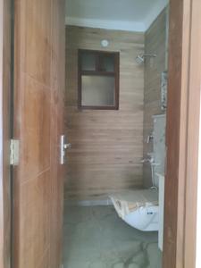 Bedroom Three Image of 1485 Sq.ft 3 BHK Builder Floor for sale in Green Field Colony Faridabad for Rs. 16500000
