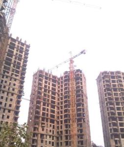 Image of 535 Sq.ft 1 BHK Apartment / Flat for sale in Jaypee Kasa Isles, Sector 129, Noida for Rs. 4500000