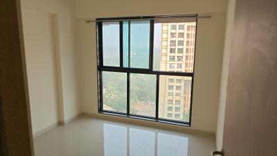 Bedroom Image of 960 Sq.ft 3 BHK Apartment / Flat for rent in Lodha Cullinan, Andheri West Mumbai for Rs. 125000