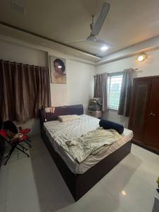 Bedroom Image of 1235 Sq.ft 3 BHK Apartment / Flat for sale in Bhayli Vadodara for Rs. 4500000