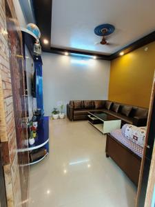 Bedroom Image of 2200 Sq.ft 4.5 BHK Builder Floor for rent in George Town Allahabad for Rs. 42000