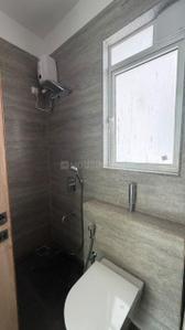 Bathroom Image of 848 Sq.ft 2 BHK Apartment / Flat for rent in Neelam Senroofs Phase III, Mulund East Mumbai for Rs. 70000