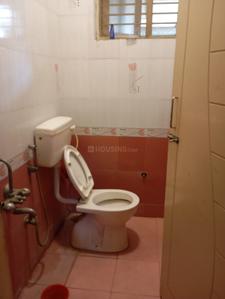Bathroom Image of 900 Sq.ft 2 BHK Builder Floor for rent in Horamavu Bengaluru for Rs. 23000