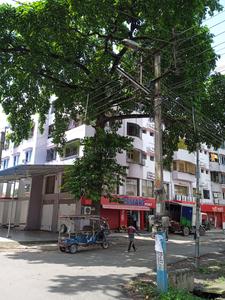 Image of 780 Sq.ft 2 BHK Apartment / Flat for rent in Kalyani, Nadia for Rs. 12000