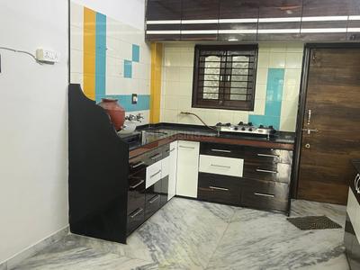 Kitchen Image of 2500 Sq.ft 4 BHK Independent House for rent in Adajan Surat for Rs. 35000