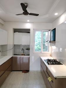 Kitchen Image of 2000 Sq.ft 4 BHK Apartment / Flat for sale in Kamakshi Apartment, Sector 6 Dwarka New Delhi for Rs. 35500000