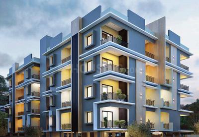 Building Image of 1480 Sq.ft 3 BHK Apartment / Flat for sale in Patrapada Bhubaneswar for Rs. 11405000