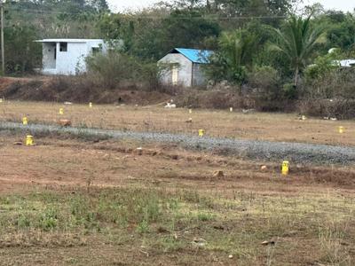 Image of 3250 Sq.ft Residential Plot / Land for sale in Chengalpattu, Chennai for Rs. 2250000