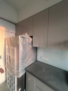 Kitchen Image of 1700 Sq.ft 2 BHK Apartment / Flat for rent in DLF One Midtown, Karampura New Delhi for Rs. 75000