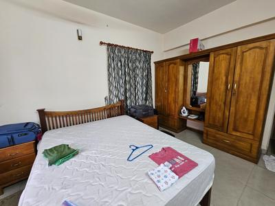 Bedroom Image of 1700 Sq.ft 3 BHK Apartment / Flat for sale in ABAD Marine Plaza, Marine Drive Kochi for Rs. 16500000