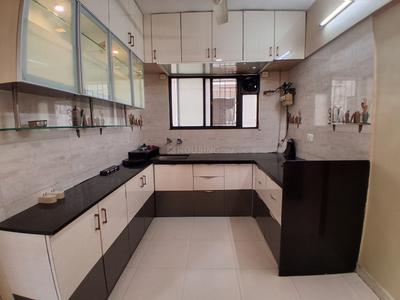 Kitchen Image of 1000 Sq.ft 2 BHK Apartment / Flat for rent in Swaraj Homes Shivsagar City I, Anand Nagar, Sinhagad Road Pune for Rs. 33000