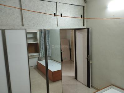 Bedroom Image of 1500 Sq.ft 3 BHK Duplex for rent in Harni Vadodara for Rs. 19500