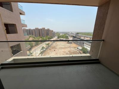 Balcony Image of 2900 Sq.ft 3 BHK Apartment / Flat for sale in Saamarth H7, PDPU Road Gandhinagar for Rs. 19000000