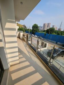 Balcony Image of 2500 Sq.ft 4 BHK Builder Floor for rent in Sector 57 Gurgaon for Rs. 82500