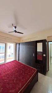 Bedroom Image of 1495 Sq.ft 3 BHK Apartment / Flat for rent in Pariwar Passion, Doddakammanahalli Bengaluru for Rs. 45000