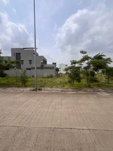 Image of 4456 Sq.ft Residential Plot / Land for sale in Aarone Oasis, County Walk Township, Indore for Rs. 27627000