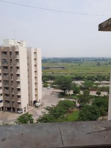 Balcony Image of 589 Sq.ft 1 BHK Apartment / Flat for rent in Lodha Casa Rio Gold, Palava Phase 1 Thane for Rs. 12000