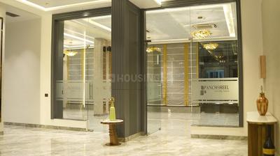 Bedroom Image of 1525 Sq.ft 3 BHK Apartment / Flat for sale in Panchsheel Greens 2, Noida Extension Greater Noida for Rs. 16275000