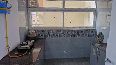 Kitchen Image of 600 Sq.ft 1 BHK Apartment / Flat for rent in Sector 19 Dwarka New Delhi for Rs. 23500