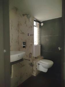 Common Bathroom Image of 650 Sq.ft 1 BHK Apartment / Flat for sale in Wonder Park, Vasai East Vasai for Rs. 4030000
