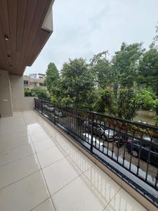 Balcony Image of 2700 Sq.ft 4 BHK Builder Floor for sale in Kirti Nagar New Delhi for Rs. 65000000