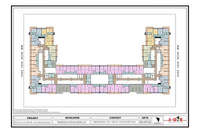 Image of 2145 Sq.ft 3 BHK Apartment / Flat for sale in Pushpak Nagar, Navi Mumbai for Rs. 11000000