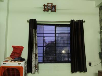 Hall Image of 746 Sq.ft 2 BHK Apartment / Flat for sale in Mahalakshmi Nagar Indore for Rs. 4000000