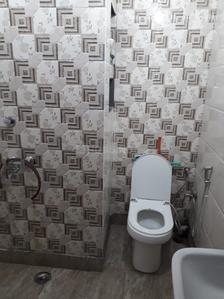 Bathroom Image of 900 Sq.ft 2 BHK Apartment / Flat for sale in DDA Flats Hari Nagar, Hari Nagar New Delhi for Rs. 8000000