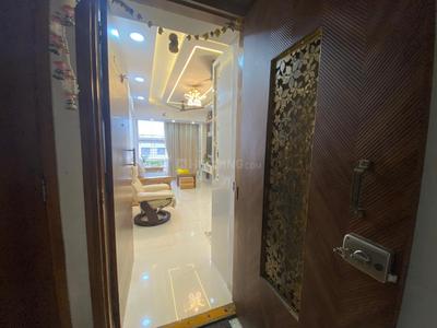 Bedroom Image of 1090 Sq.ft 2 BHK Apartment / Flat for sale in Gurukrupa Guru Anant, Ulwe Navi Mumbai for Rs. 11000000