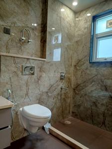 Bathroom Image of 2350 Sq.ft 3.5 BHK Builder Floor for sale in Palam Vihar Gurgaon for Rs. 26000022
