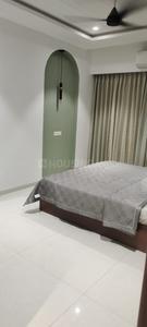Bedroom Image of 1505 Sq.ft 4 BHK Apartment / Flat for sale in Swastik East 12, Shankar Nagar Raipur for Rs. 10552620