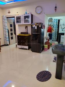 Hall Image of 1031 Sq.ft 2 BHK Builder Floor for sale in Kismatpur Hyderabad for Rs. 5500000