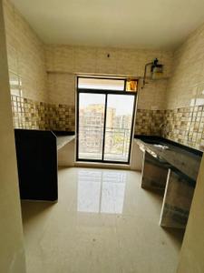 Kitchen Image of 750 Sq.ft 1 BHK Apartment / Flat for sale in Swaraj Kingston, Ulwe Navi Mumbai for Rs. 7900000