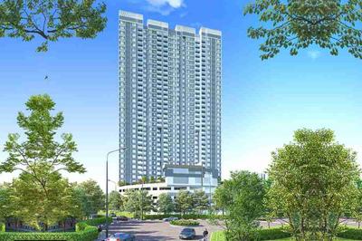 Image of 1250 Sq.ft 3 BHK Apartment / Flat for sale in Godrej Emerald, Thane West, Thane for Rs. 15000000