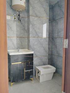 Bedroom Two Image of 1350 Sq.ft 3 BHK Apartment / Flat for sale in Satbari New Delhi for Rs. 12000000