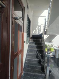 Balcony Image of 1800 Sq.ft 3 BHK Builder Floor for rent in Sector 3 (P) Rohtak for Rs. 14000