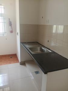 Kitchen Image of 883 Sq.ft 2 BHK Apartment / Flat for sale in Provident Sunworth City, Kambipura Bengaluru for Rs. 5000000