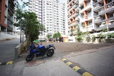 Image of 450 Sq.ft 1 BHK Apartment / Flat for sale in Pimpri, Pune for Rs. 3900000