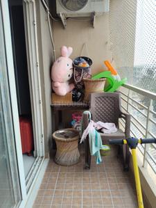 Balcony Image of 1145 Sq.ft 2 BHK Apartment / Flat for sale in White Field Ville, Whitefield Bengaluru for Rs. 9600000