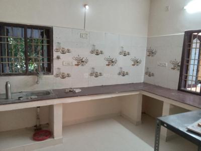 Kitchen Image of 1800 Sq.ft 2 BHK Independent House for rent in Perambur Chennai for Rs. 24000
