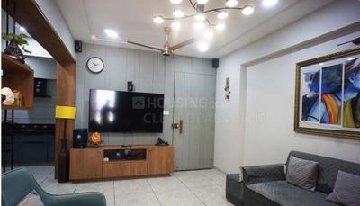 Hall Image of 2061 Sq.ft 3 BHK Apartment / Flat for sale in Maruti Diamond Sky, Adalaj Gandhinagar for Rs. 10000000
