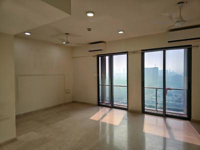 Living Room Image of 1500 Sq.ft 3 BHK Apartment / Flat for sale in Lodha New Cuffe Parade Estrella, Sion Mumbai for Rs. 49000000
