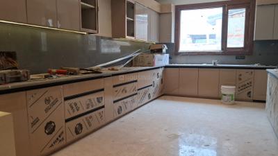 Kitchen Image of 3700 Sq.ft 5 BHK Builder Floor for sale in Indirapuram Ghaziabad for Rs. 45000000