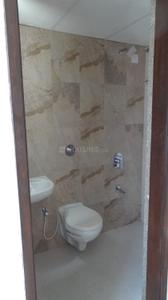 Bathroom Image of 992 Sq.ft 2 BHK Apartment / Flat for sale in Shyamal Sky Life, Mota Mava Rajkot for Rs. 3680000