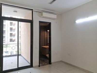 Bedroom Image of 1901 Sq.ft 3 BHK Apartment / Flat for rent in Unity The Amaryllis Phase 1, Kishan Ganj New Delhi for Rs. 115000